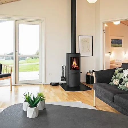 度假居 Holiday Home Lemvig Xxxi 莱姆维