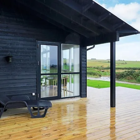Holiday Home Lemvig Xxxi 度假居 莱姆维