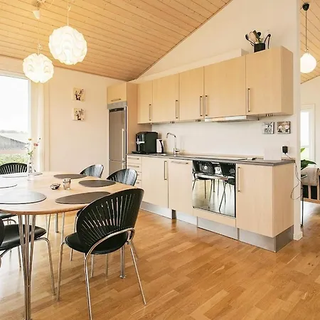 Holiday Home Lemvig Xxxi * 莱姆维