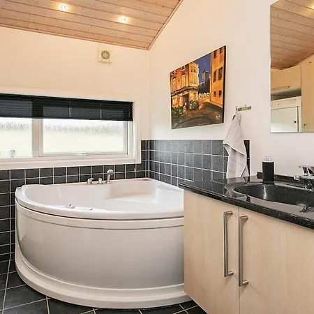 Holiday Home Lemvig Xxxi 度假居