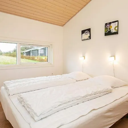 度假居 Holiday Home Lemvig Xxxi 莱姆维