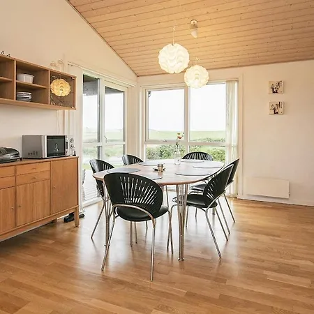 度假居 Holiday Home Lemvig Xxxi 莱姆维