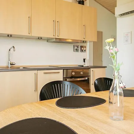 Holiday Home Lemvig Xxxi 莱姆维