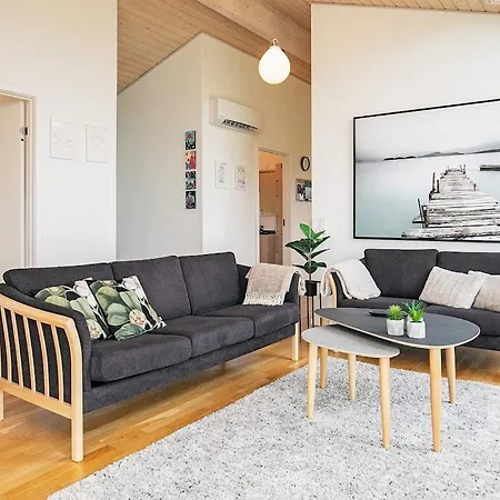 Holiday Home Lemvig Xxxi * 莱姆维