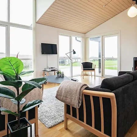 Holiday Home Lemvig Xxxi 莱姆维